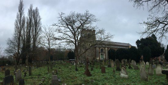 Church of St Lawrence